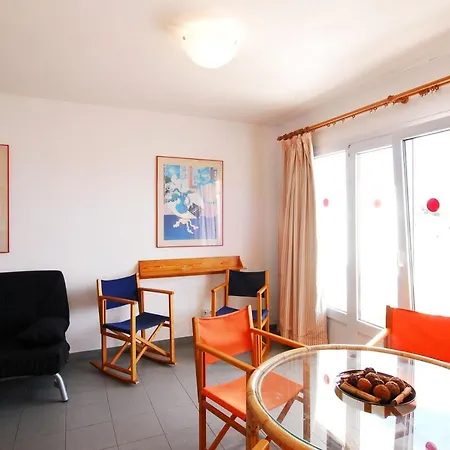 Apartamento Anuska 8 Cala Torrent Appartement Binibeca