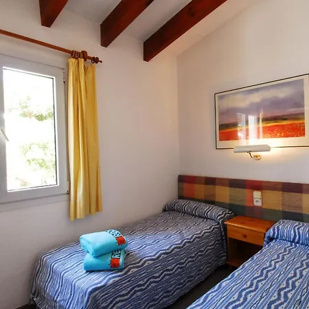 Apartamento Anuska 8 Cala Torrent Appartement Binibeca